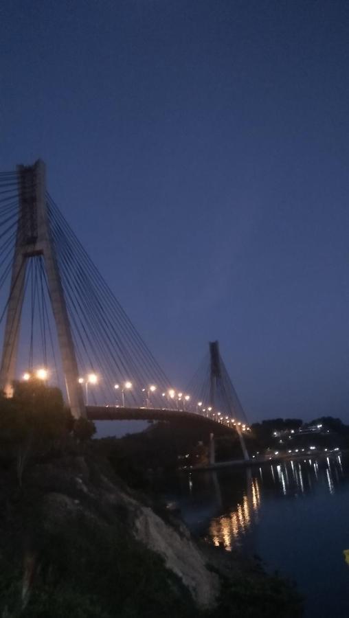 Barelang Bridge Hotel Batam Exterior foto