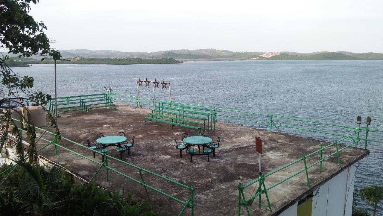 Barelang Bridge Hotel Batam Exterior foto
